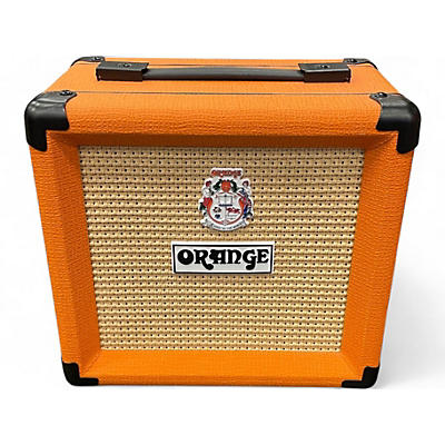 Used Orange Amplifiers PPC108 Micro Terror 1X8 Guitar Cabinet