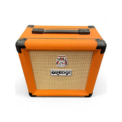 Used Orange Amplifiers PPC108 Micro Terror 1X8 Guitar Cabinet