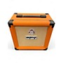 Used Orange Amplifiers PPC108 Micro Terror 1X8 Guitar Cabinet