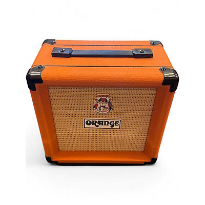 Used Orange Amplifiers PPC108 Micro Terror 1X8 Guitar Cabinet