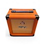 Used Orange Amplifiers PPC108 Micro Terror 1X8 Guitar Cabinet