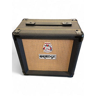 Used Orange Amplifiers PPC108 Micro Terror 1X8 Guitar Cabinet