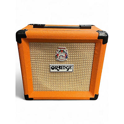 Used Orange Amplifiers PPC108 Micro Terror 1X8 Guitar Cabinet