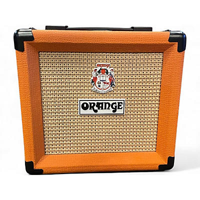 Used Orange Amplifiers PPC108 Micro Terror 1X8 Guitar Cabinet