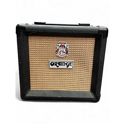 Used Orange Amplifiers PPC108 Micro Terror 1X8 Guitar Cabinet