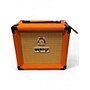 Used Orange Amplifiers PPC108 Micro Terror 1X8 Guitar Cabinet