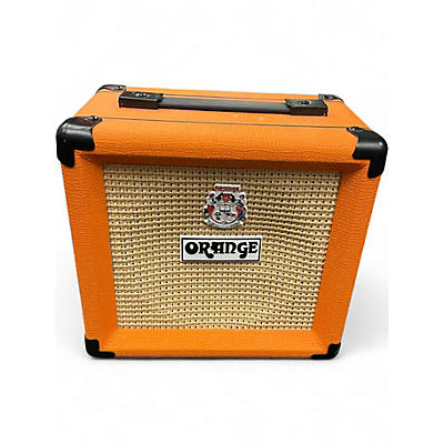 Used Orange Amplifiers PPC108 Micro Terror 1X8 Guitar Cabinet