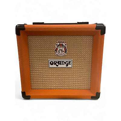 Used Orange Amplifiers PPC108 Micro Terror 1X8 Guitar Cabinet