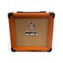 Used Orange Amplifiers PPC108 Micro Terror 1X8 Guitar Cabinet