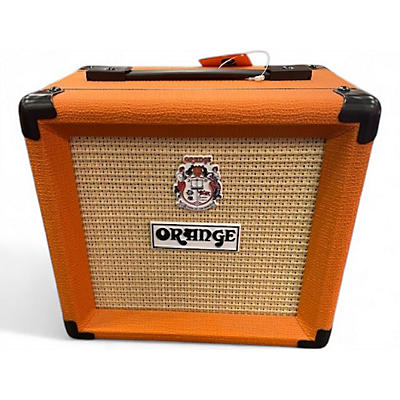 Used Orange Amplifiers PPC108 Micro Terror 1X8 Guitar Cabinet