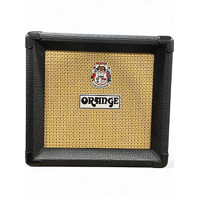 Used Orange Amplifiers PPC108 Micro Terror 1X8 Guitar Cabinet