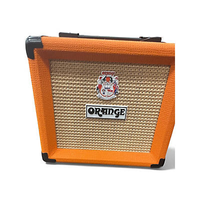 Used Orange Amplifiers PPC108 Micro Terror 1X8 Guitar Cabinet