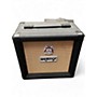 Used Orange Amplifiers PPC108 Micro Terror 1X8 Guitar Cabinet