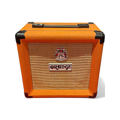 Used Orange Amplifiers PPC108 Micro Terror 1X8 Guitar Cabinet