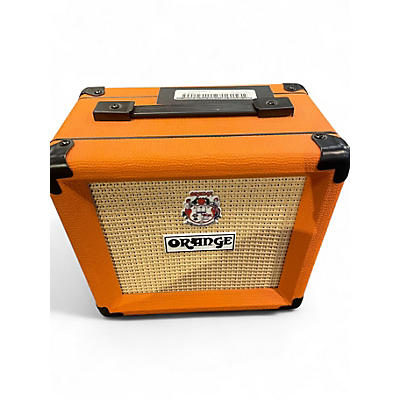 Used Orange Amplifiers PPC108 Micro Terror 1X8 Guitar Cabinet