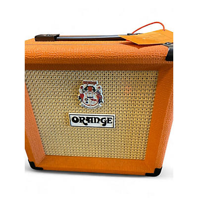 Used Orange Amplifiers PPC108 Micro Terror 1X8 Guitar Cabinet