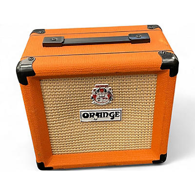Used Orange Amplifiers PPC108 Micro Terror 1X8 Guitar Cabinet