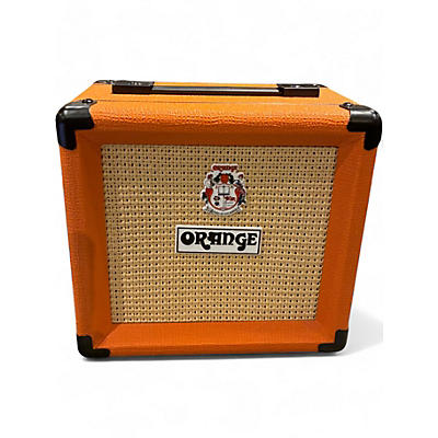 Used Orange Amplifiers PPC108 Micro Terror 1X8 Guitar Cabinet