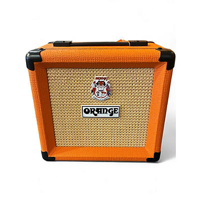 Used Orange Amplifiers PPC108 Micro Terror 1X8 Guitar Cabinet