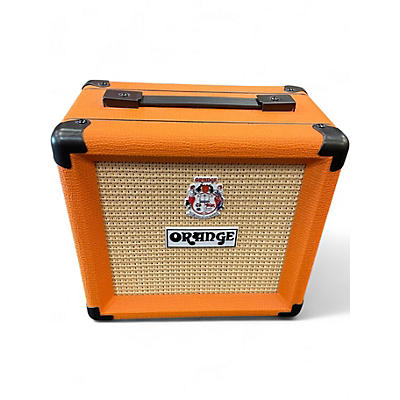 Used Orange Amplifiers PPC108 Micro Terror 1X8 Guitar Cabinet