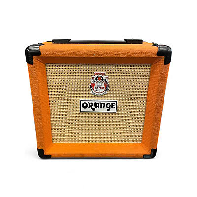 Used Orange Amplifiers PPC108 Micro Terror 1X8 Guitar Cabinet