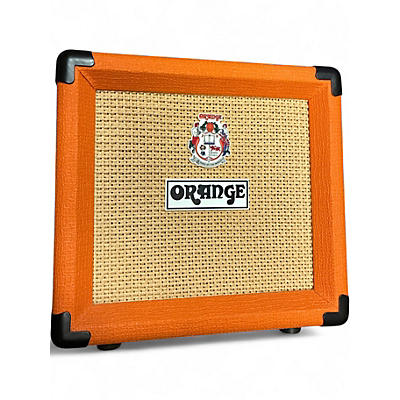 Used Orange Amplifiers PPC108 Micro Terror 1X8 Guitar Cabinet