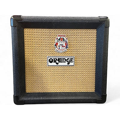 Used Orange Amplifiers PPC108 Micro Terror 1X8 Guitar Cabinet
