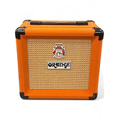 Used Orange Amplifiers PPC108 Micro Terror 1X8 Guitar Cabinet