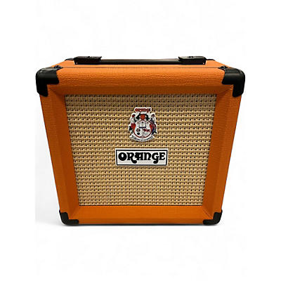 Used Orange Amplifiers PPC108 Micro Terror 1X8 Guitar Cabinet