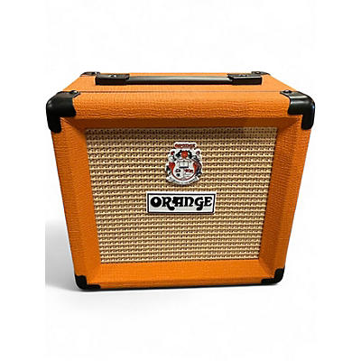 Used Orange Amplifiers PPC108 Micro Terror 1X8 Guitar Cabinet