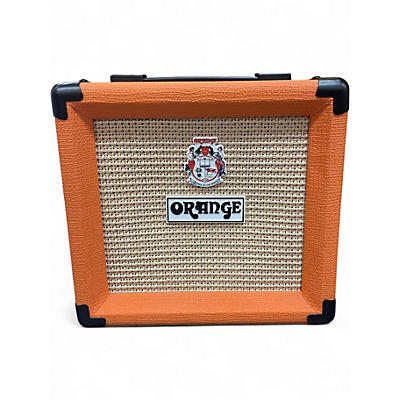Used Orange Amplifiers PPC108 Micro Terror 1X8 Guitar Cabinet