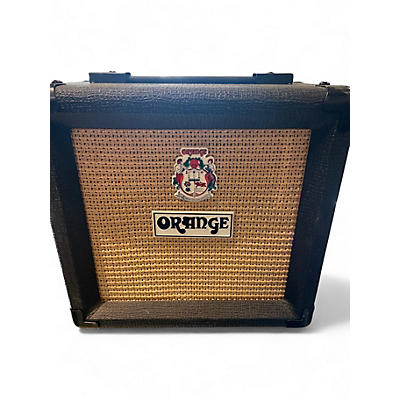 Used Orange Amplifiers PPC108 Micro Terror 1X8 Guitar Cabinet