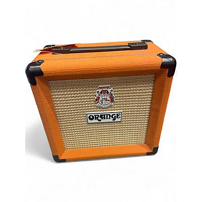 Used Orange Amplifiers PPC108 Micro Terror 1X8 Guitar Cabinet