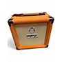 Used Orange Amplifiers PPC108 Micro Terror 1X8 Guitar Cabinet