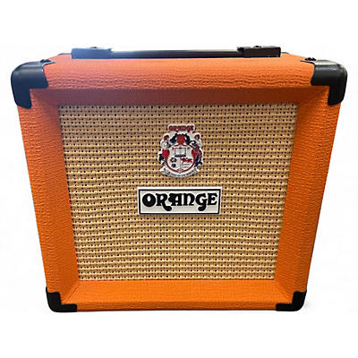 Used Orange Amplifiers PPC108 Micro Terror 1X8 Guitar Cabinet