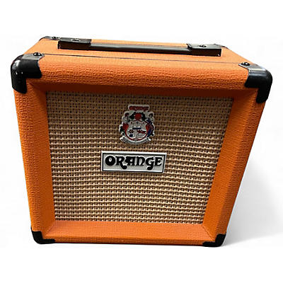 Used Orange Amplifiers PPC108 Micro Terror 1X8 Guitar Cabinet