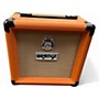 Used Orange Amplifiers PPC108 Micro Terror 1X8 Guitar Cabinet