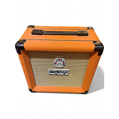 Used Orange Amplifiers PPC108 Micro Terror 1X8 Guitar Cabinet