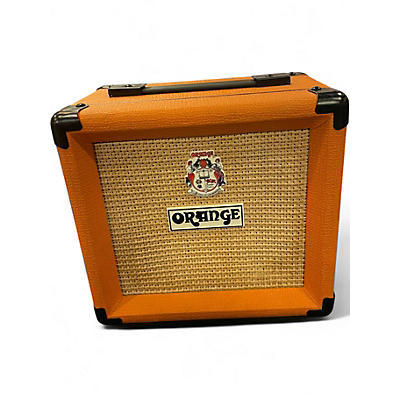 Used Orange Amplifiers PPC108 Micro Terror 1X8 Guitar Cabinet