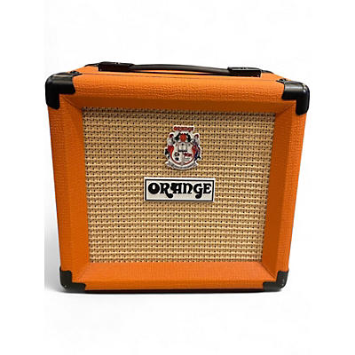 Used Orange Amplifiers PPC108 Micro Terror 1X8 Guitar Cabinet