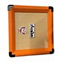 Used Orange Amplifiers PPC108 Micro Terror 1X8 Guitar Cabinet