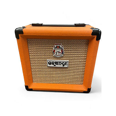 Used Orange Amplifiers PPC108 Micro Terror 1X8 Guitar Cabinet