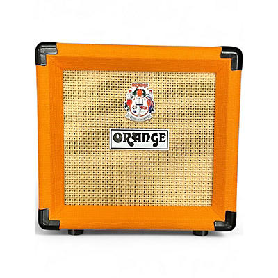 Used Orange Amplifiers PPC108 Micro Terror 1X8 Guitar Cabinet