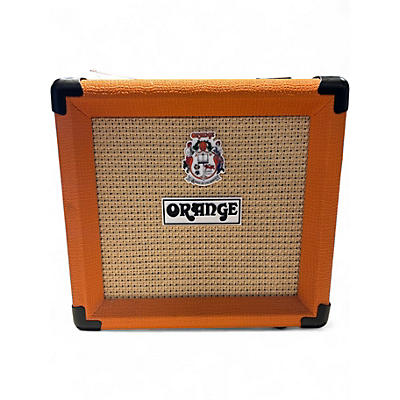 Used Orange Amplifiers PPC108 Micro Terror 1X8 Guitar Cabinet