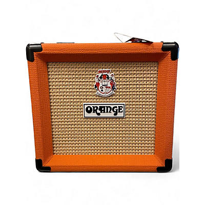 Used Orange Amplifiers PPC108 Micro Terror 1X8 Guitar Cabinet