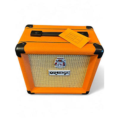 Used Orange Amplifiers PPC108 Micro Terror 1X8 Guitar Cabinet