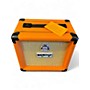 Used Orange Amplifiers PPC108 Micro Terror 1X8 Guitar Cabinet