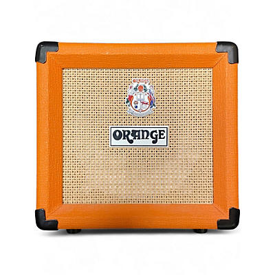 Used Orange Amplifiers PPC108 Micro Terror 1X8 Guitar Cabinet