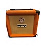 Used Orange Amplifiers PPC108 Micro Terror 1X8 Guitar Cabinet