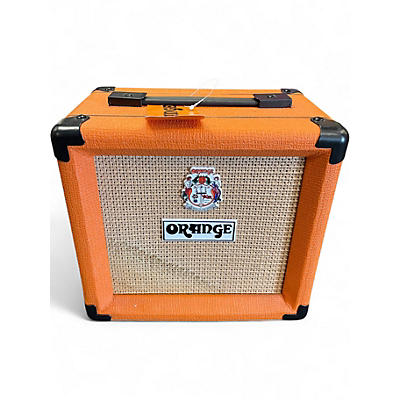 Used Orange Amplifiers PPC108 Micro Terror 1X8 Guitar Cabinet
